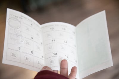 选举卡，2018年意大利选举
