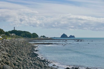 海岸线新普利茅斯
