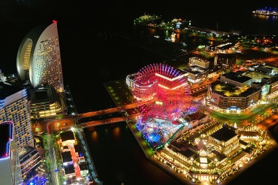 横滨Minatomirai