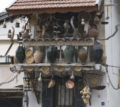 北塞浦路斯陶瓷店