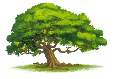 树隔离插图