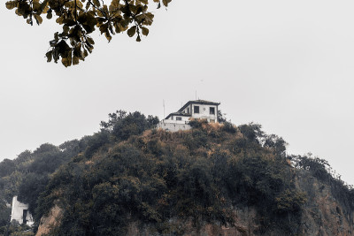 尼泰罗伊的博阿维亚格姆岛