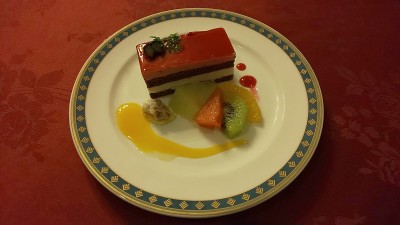 甜点