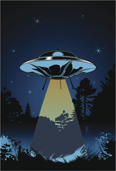 ufo绑架