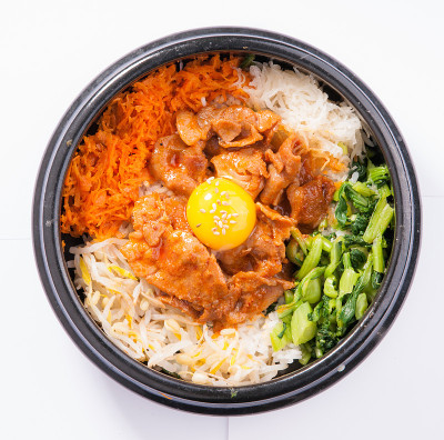 韩国的饭碗