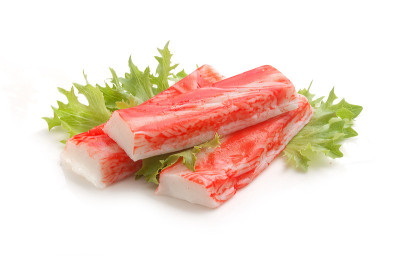 蟹肉条(仿鱼糜)