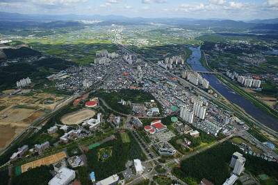 庆山， 庆尚布多， 韩国