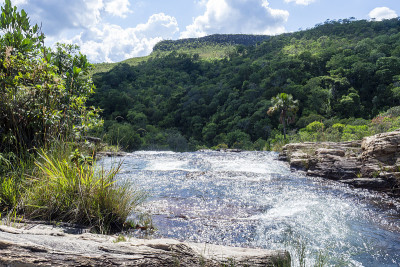 veadeiros的Chapada dos veadeiros