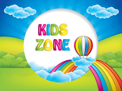 Kids zone