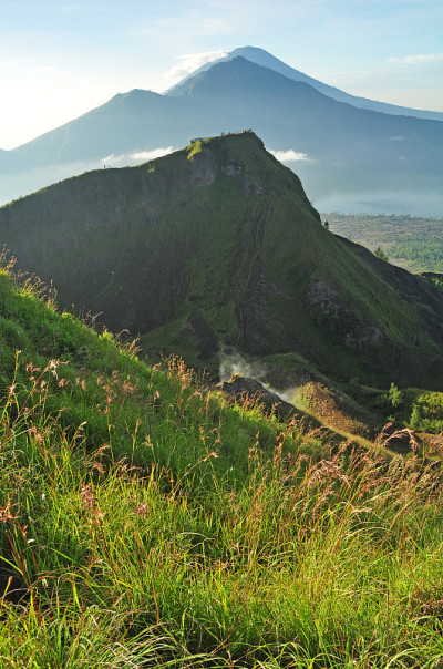 另一个火山