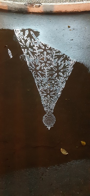 圣诞灯