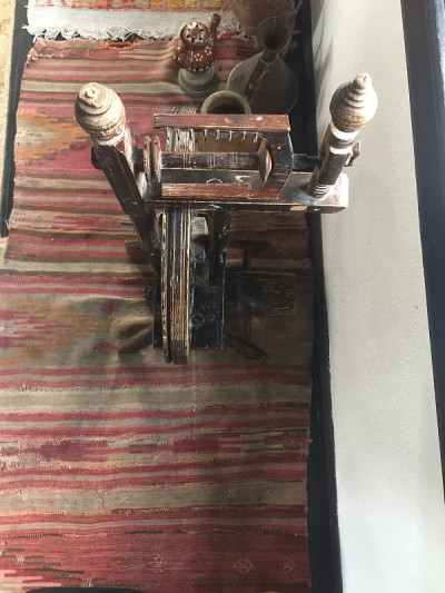 旧羊毛弯曲工具