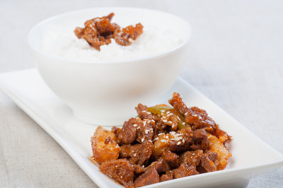 韩国牛肉饭