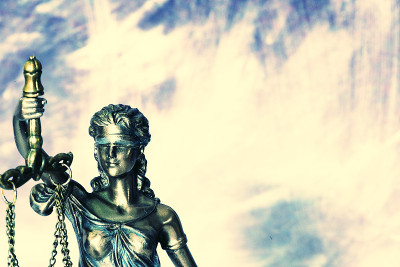 图的Justitia