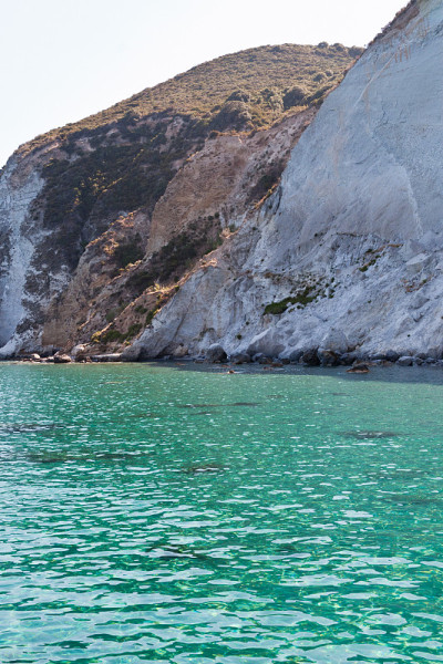 赞诺岛的海滩