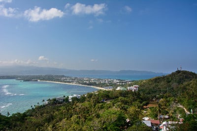 菲律宾长滩岛