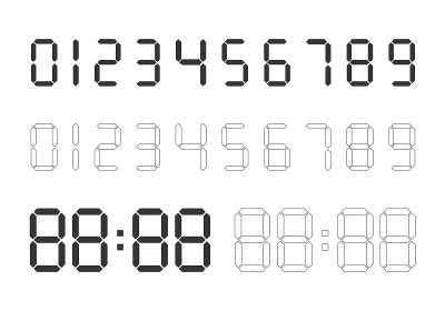 数字集