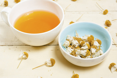 洋甘菊茶