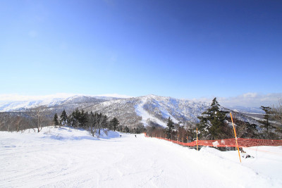 滑雪运行