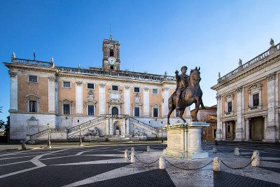 Campidoglio，卡比托利山，罗马