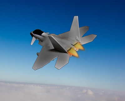 YF-42超级猛禽。