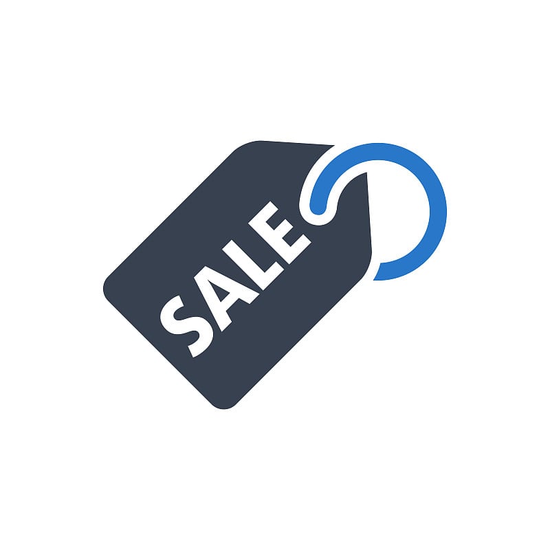 Sale tag Icon