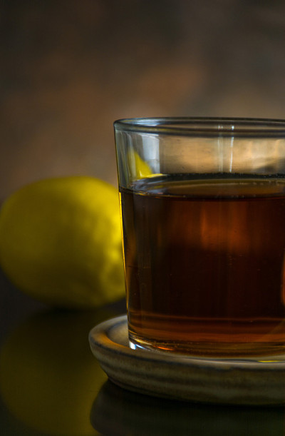 两杯龙舌兰酒