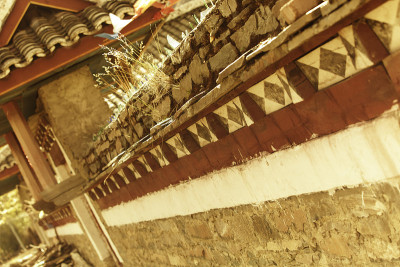 tibetan temple