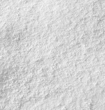新雪的背景
