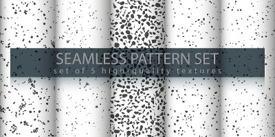 Grunge black and white texture. Universal backgrou
