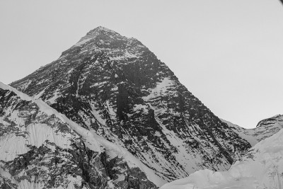 珠穆朗玛峰