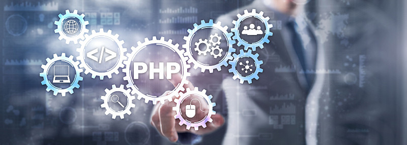 PHP编码的概念。程序员搜索。技术背景
