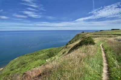 Ravenscar,北约克郡