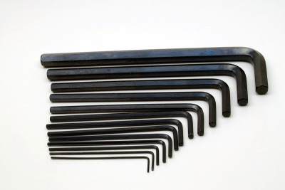 所有Wrenches