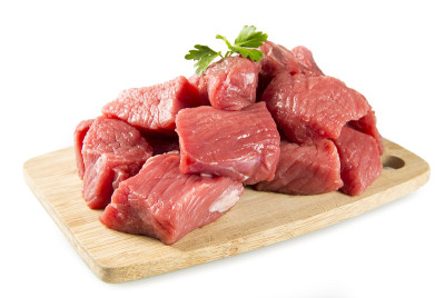 生牛肉肉