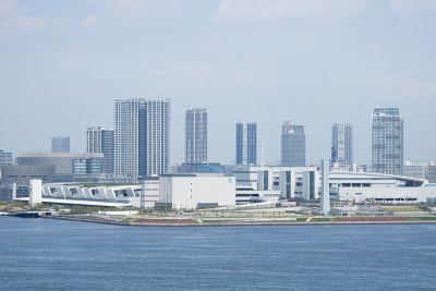东京海湾地区