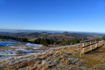 从Wasserkuppe到Hessian Rhön