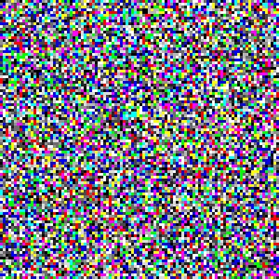 TV noise texture background. Seamless pattern.