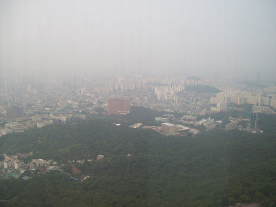 去韩国首尔旅游