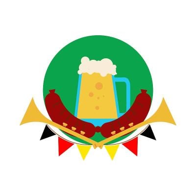 啤酒节啤酒投手