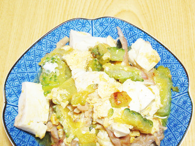 苦瓜的食物