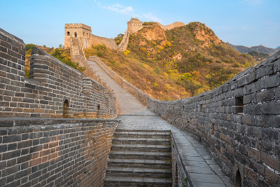 中国的长城