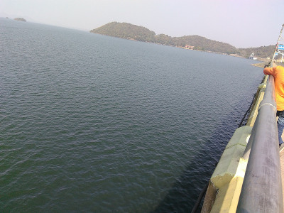 美丽的神话大坝，印度