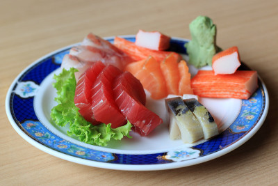 生鱼片