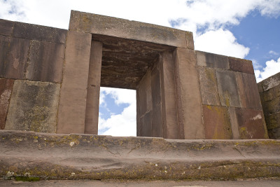 Tiwanaku 或 Tiahuanaco