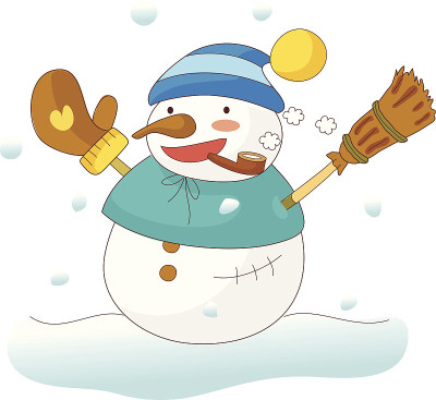 雪人观