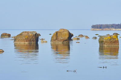 在Rannamoisa海景