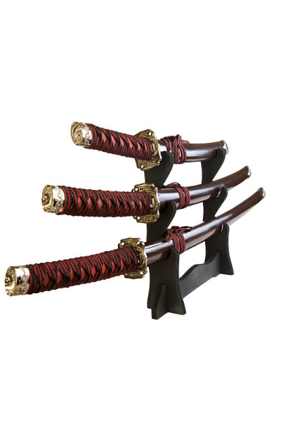 武士的剑