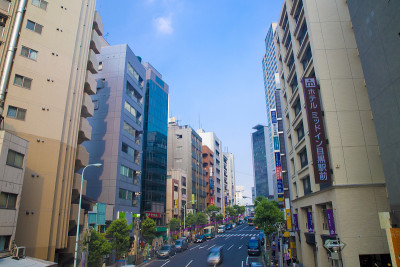 目黑街
