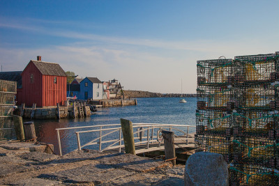 马萨诸塞州Rockport